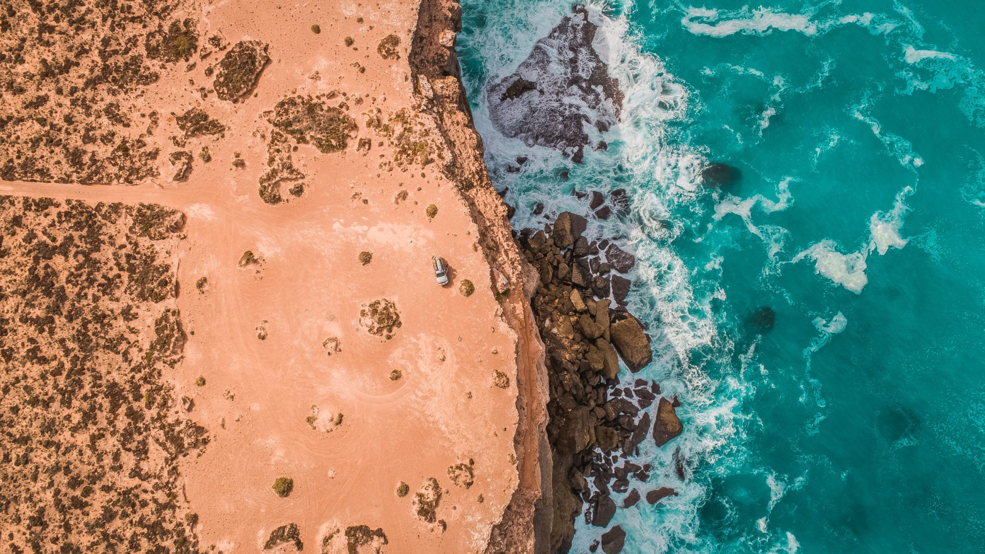 scouts-recycling-arial-beach-view